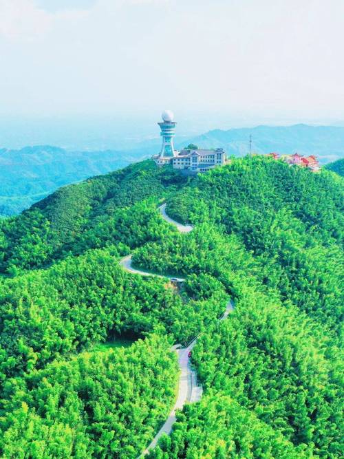 黑麋峰森林公园自驾游怎么玩最尽兴？-第2张图片-星月文旅