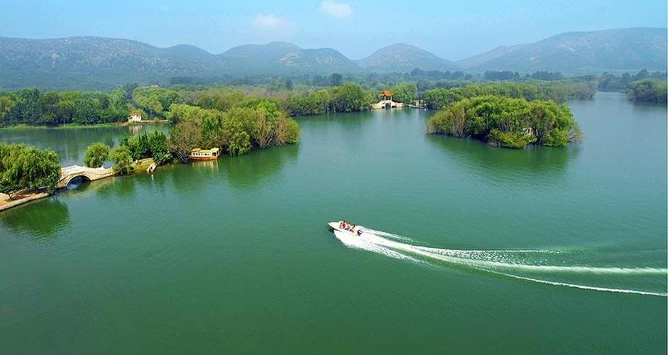 宿州有哪些值得一游的景点？-第2张图片-星月文旅