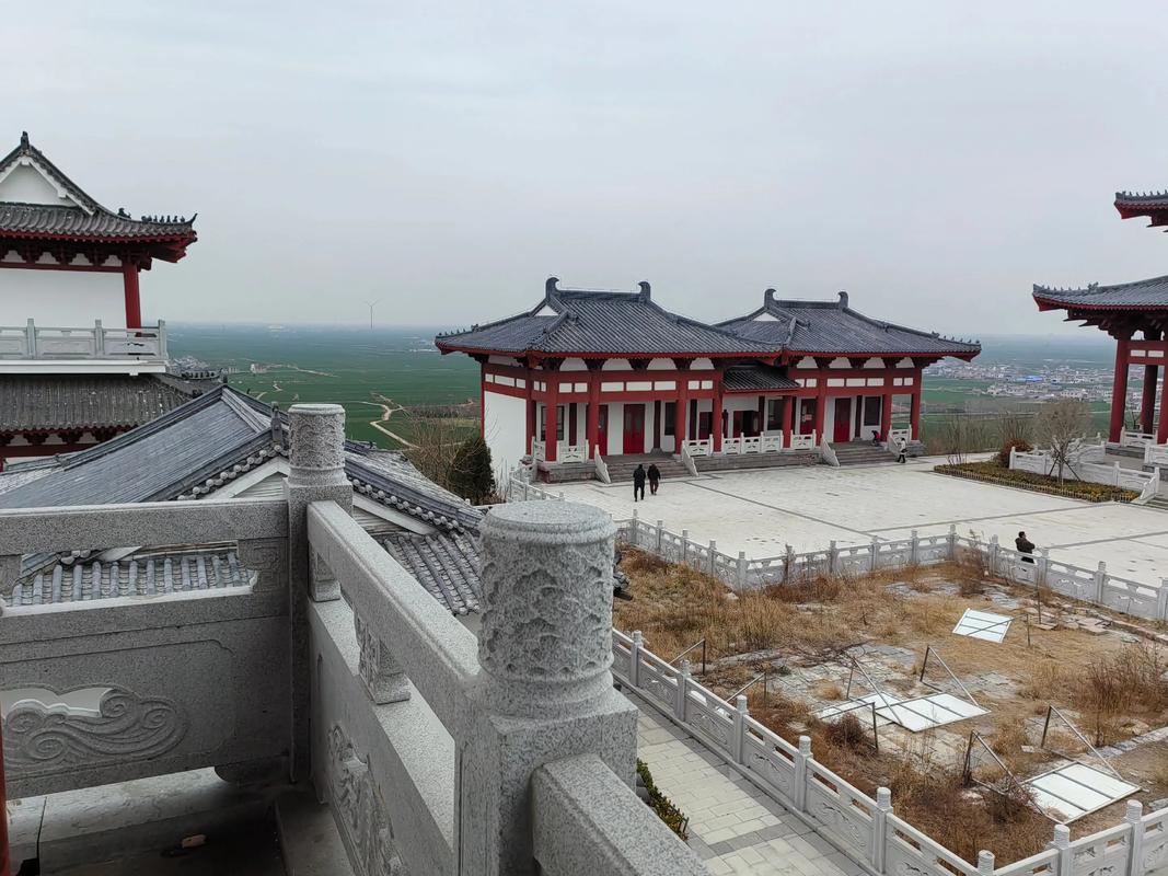 宿州有哪些值得一游的景点？-第1张图片-星月文旅