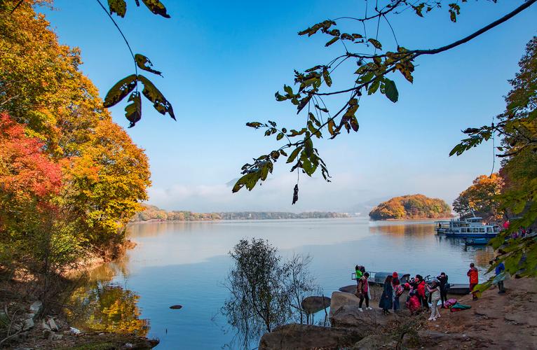 吉林蛟河有哪些值得一游的景点？-第2张图片-星月文旅