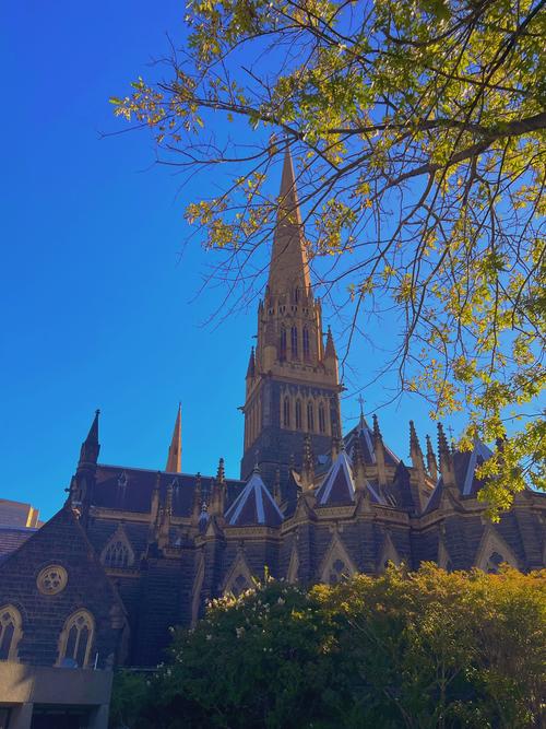 墨尔本有哪些必打卡旅游景点？-第1张图片-星月文旅