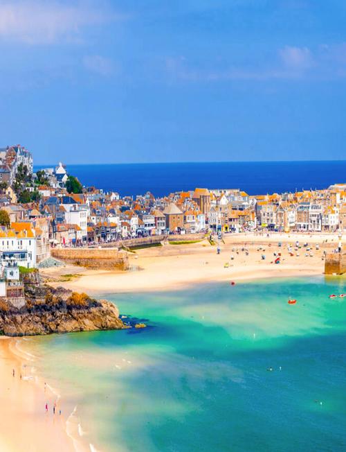 英国沙滩旅游怎么玩？有哪些必去景点？-第2张图片-星月文旅