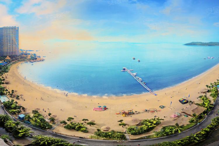 碧桂园十里银滩自驾游怎么安排才好玩？-第2张图片-星月文旅