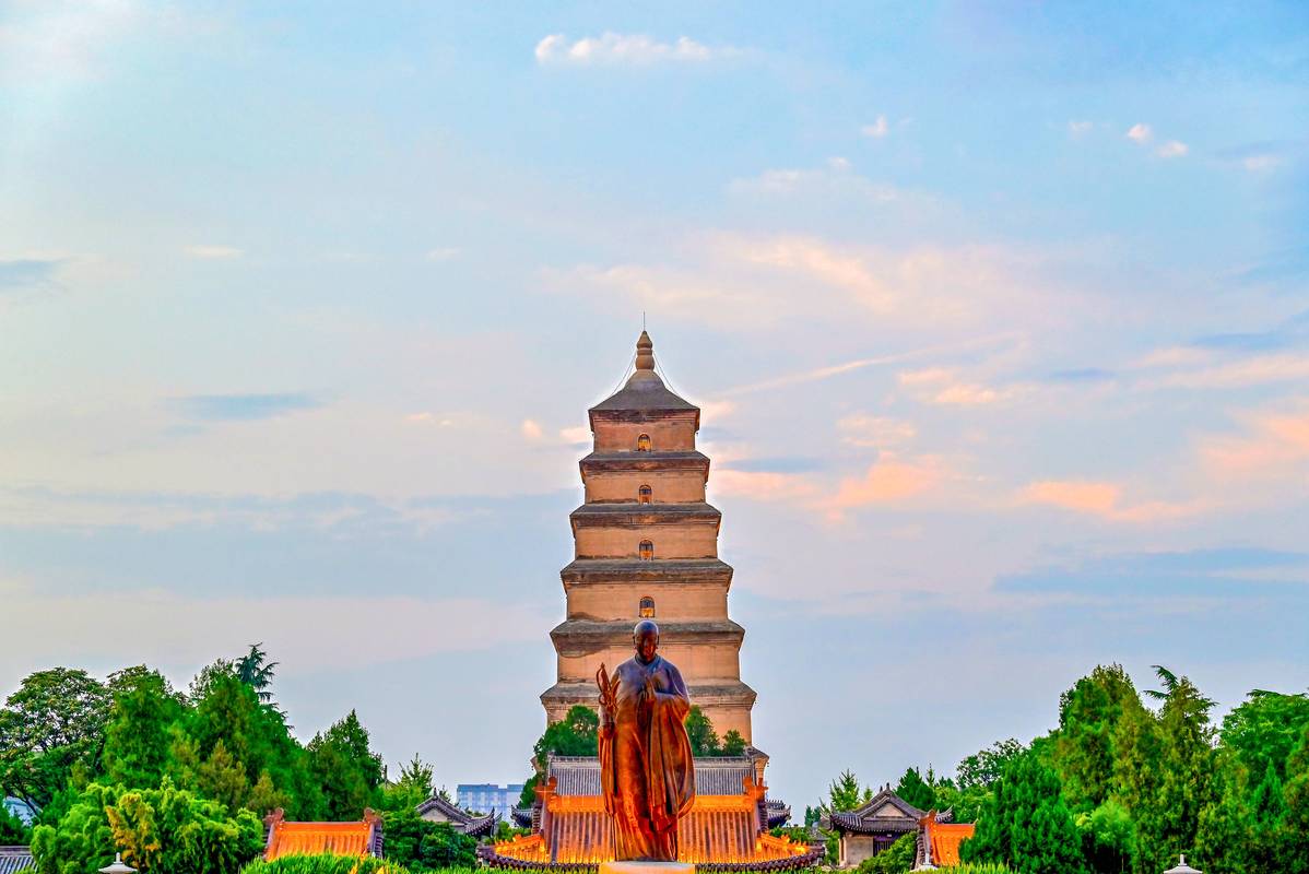 西安有哪些必游景点？-第2张图片-星月文旅