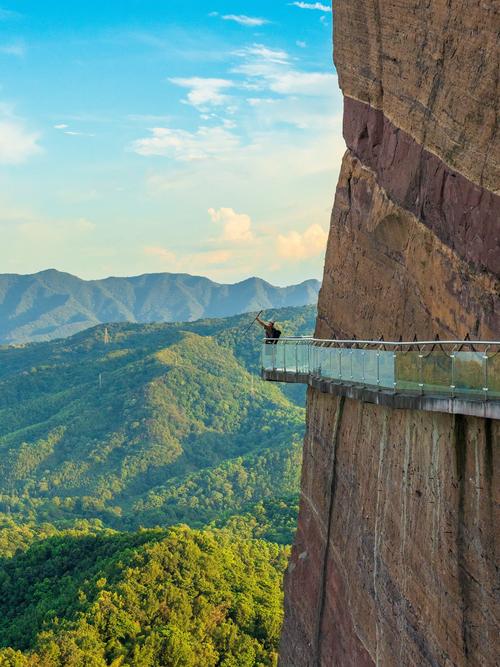 江西有哪些不爬山的宝藏景点？-第1张图片-星月文旅