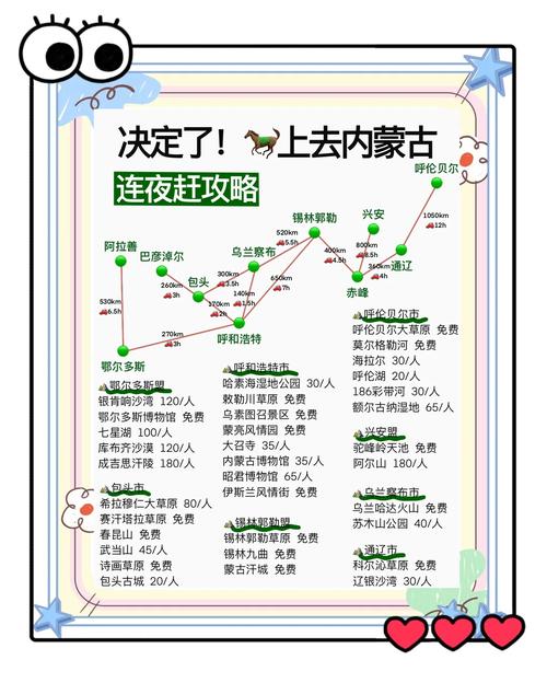 蒙古十一旅游攻略有哪些必玩景点？-第1张图片-星月文旅