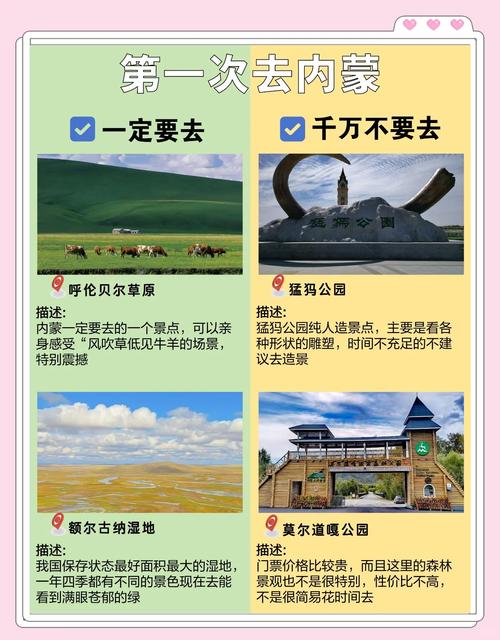 蒙古十一旅游攻略有哪些必玩景点？-第2张图片-星月文旅