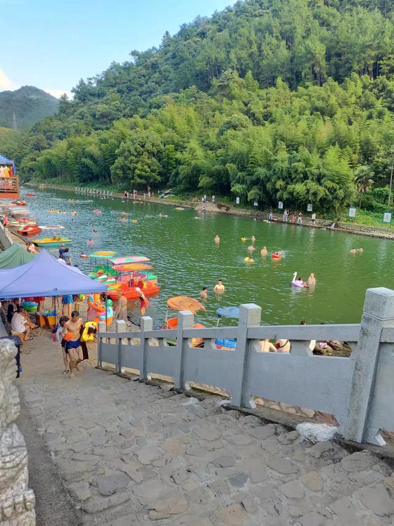 浙江自驾2天农家乐怎么安排最合适？-第1张图片-星月文旅