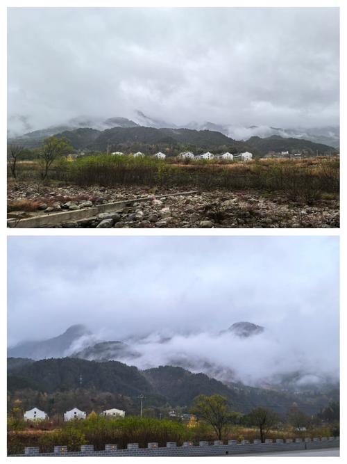 下雨天天堂寨适合自驾吗？-第1张图片-星月文旅