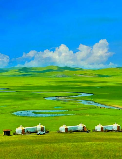 内蒙旅游景点大全自驾游-第1张图片-星月文旅